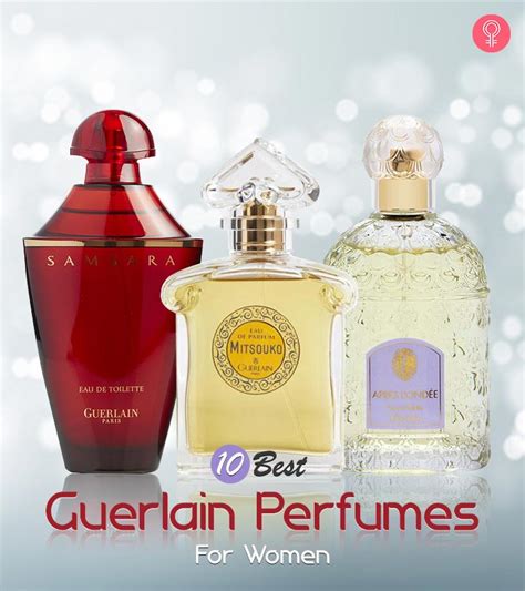 most famous guerlain perfumes